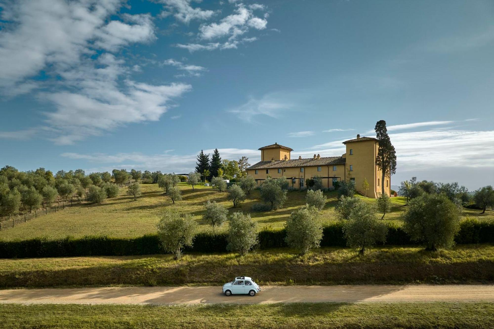 Castello Del Nero - Podere San Filippo Tavarnelle Val di Pesa Exterior photo