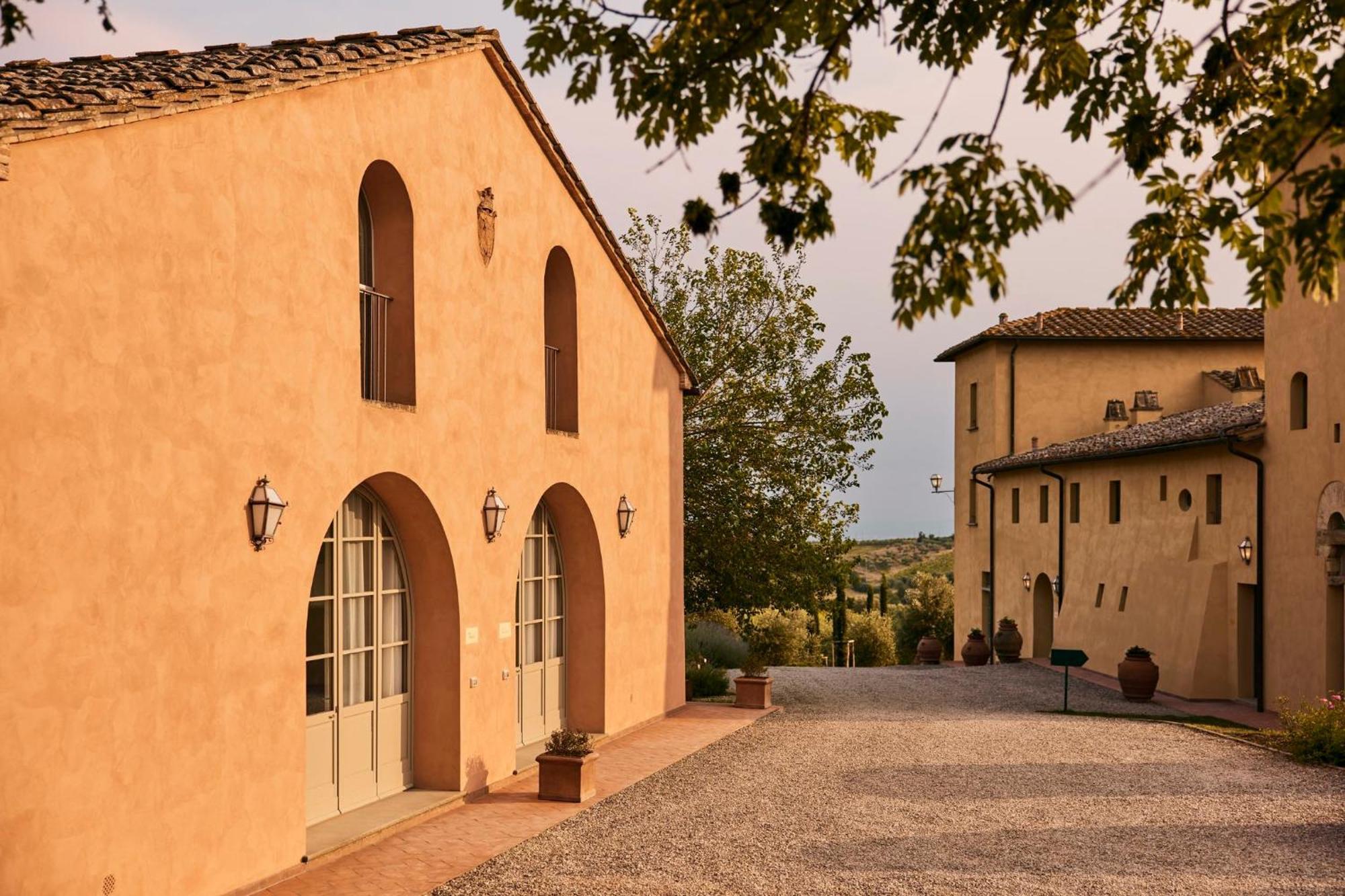 Castello Del Nero - Podere San Filippo Tavarnelle Val di Pesa Exterior photo