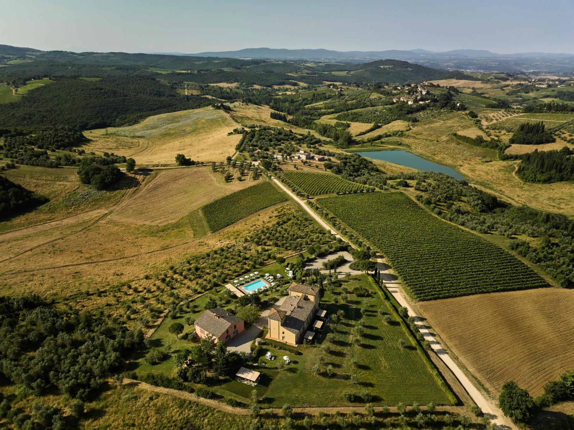 Castello Del Nero - Podere San Filippo Tavarnelle Val di Pesa Exterior photo