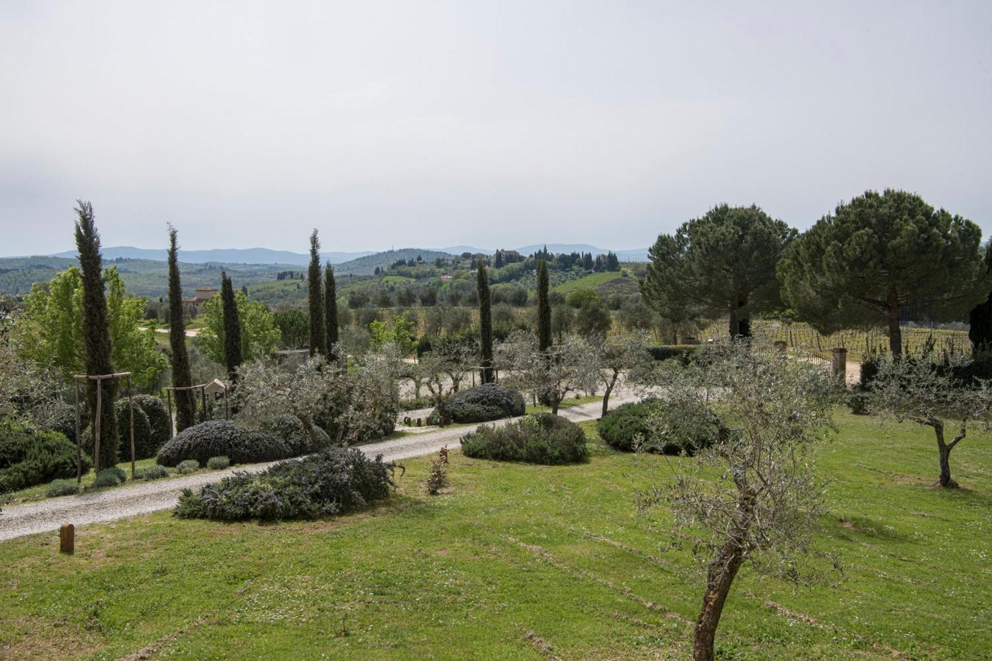 Castello Del Nero - Podere San Filippo Tavarnelle Val di Pesa Exterior photo