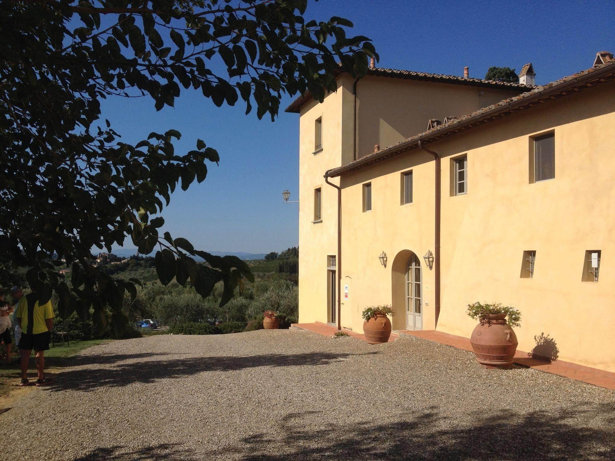 Castello Del Nero - Podere San Filippo Tavarnelle Val di Pesa Exterior photo